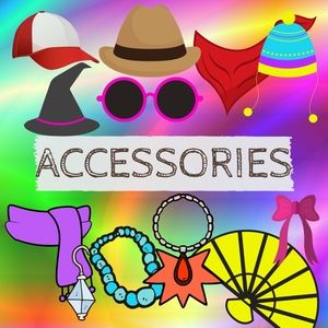 ACCESSORIES: HATS, SUNNIES, SCARVES, JEWELRY